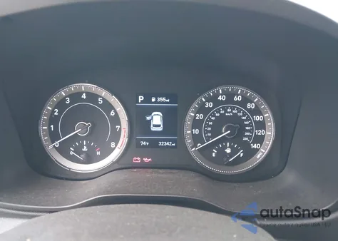 2022 Hyundai Venue Se z USA, uszkodzony, nr VIN KMHRB8A37NU176998